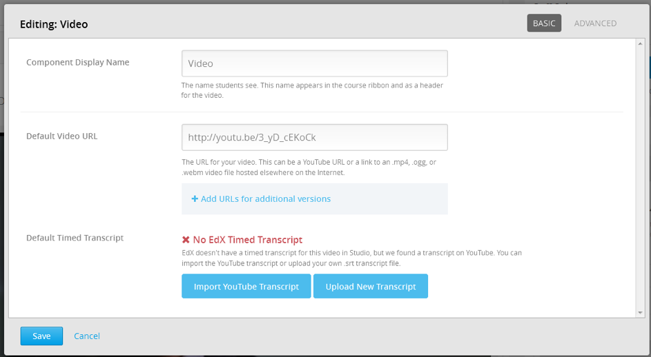 Adding a Youtube Video Component | Triboo Customer Success Center